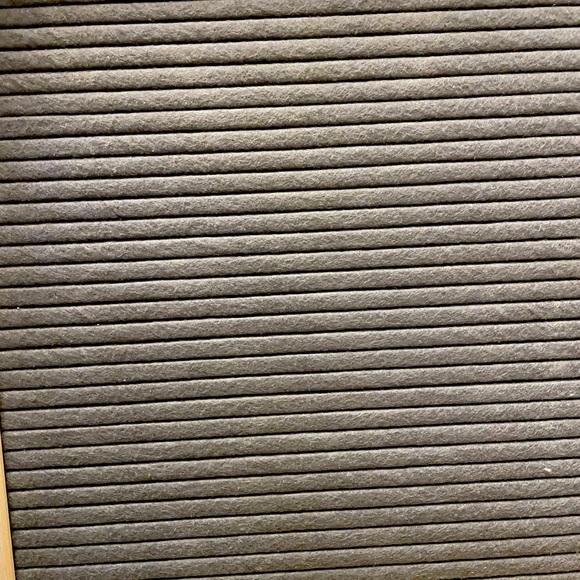 Underwood Letterpress Felt Letter Board - Picture 7 of 7